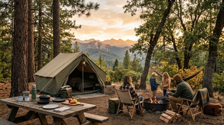 California State Parks camping reservation rules for 2026