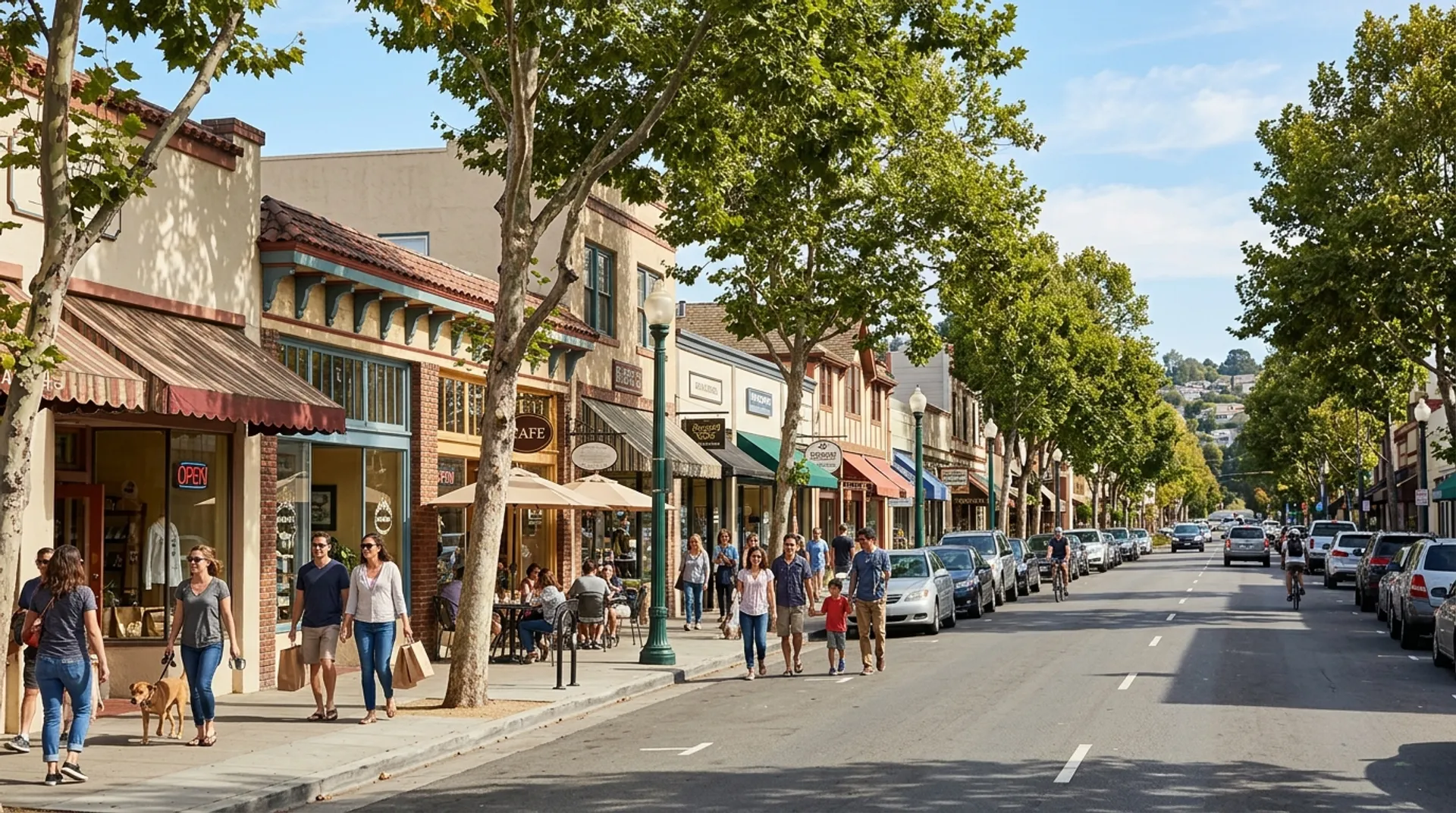 California local service businesses