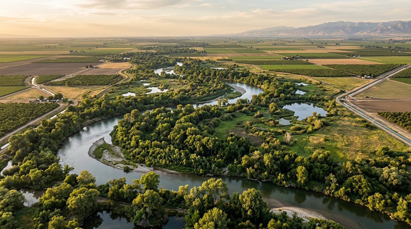New California state parks planned for the Central Valley