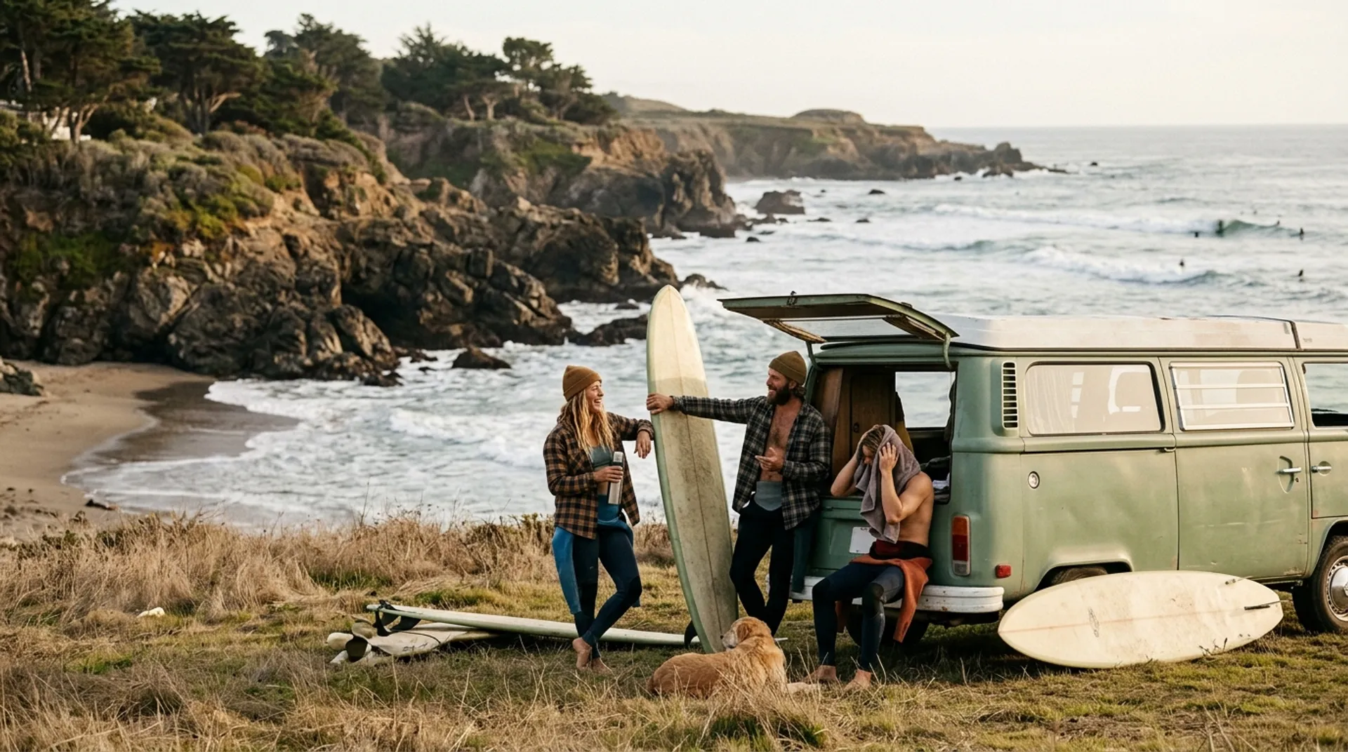 Things to do in California