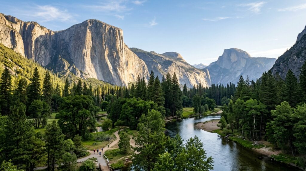 Yosemite National Park California travel guide for 2026