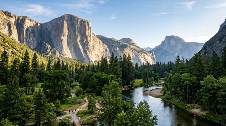 Yosemite National Park California travel guide for 2026